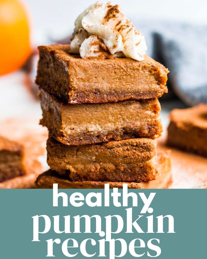 Healthy Pumpkin Recipes