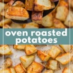 Oven Roasted Potatoes