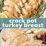 Crockpot Turkey Breast