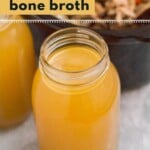 Crockpot Bone Broth