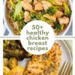 Healthy Chicken Breast Recipes
