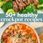 Healthy Crockpot Recipes