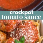 Crockpot Tomato Sauce