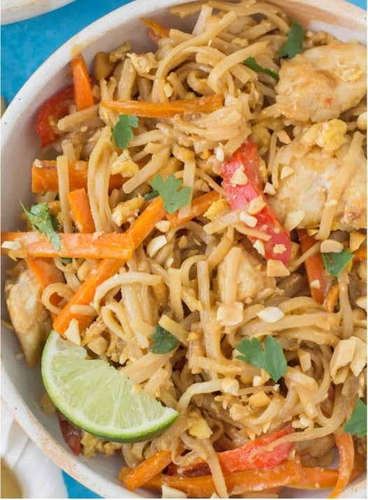 Pad Thai
