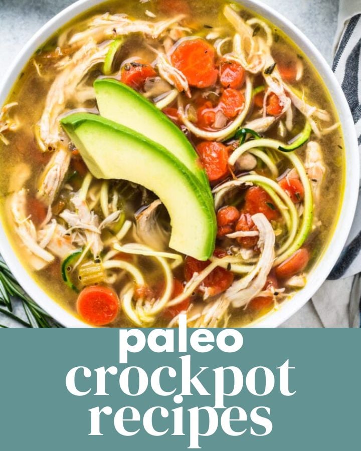 Paleo Crockpot Recipes