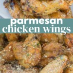 Parmesan Chicken Wings