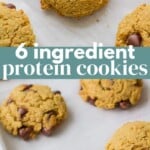 Protein Cookies