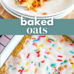 Baked Oats