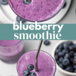 Blueberry Smoothie