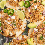 Crockpot Chicken Tacos Pin