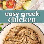 Easy Greek Chicken Pin