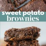Sweet Potato Brownies