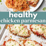 Healthy Chicken Parmesan