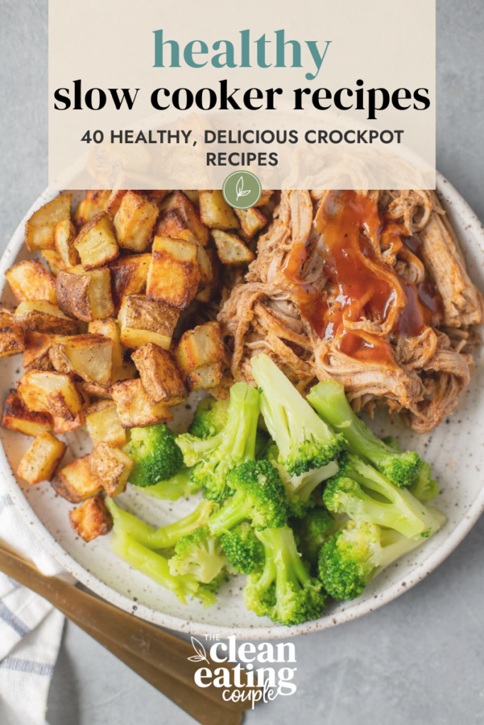 Healthy Slow Cooker Recipes
