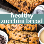 Healthy Zucchini Bread