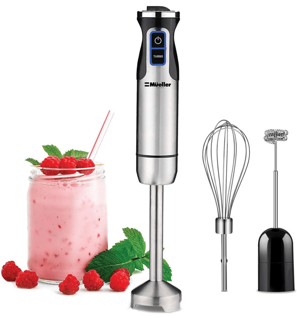 Immersion Blender