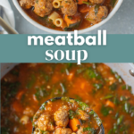 Meatball Soup Pin
