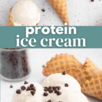Protein Ice Cream