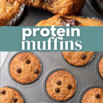Protein Muffins