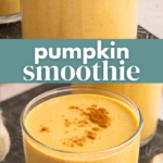 Pumpkin Smoothie Pin