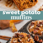 Sweet Potato Muffins